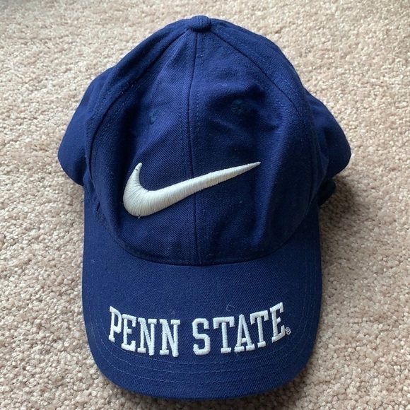 Vintage Nike penn state baseball hat - Picture 1 of 5